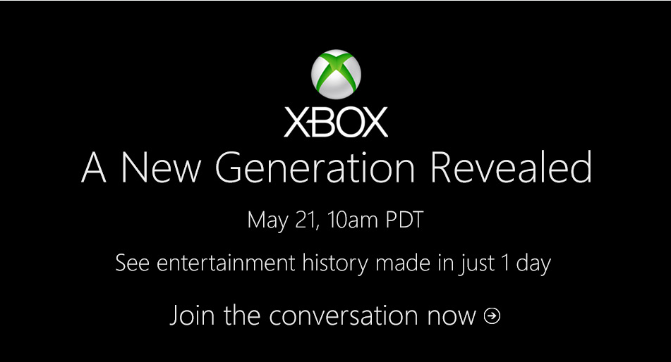 Xbox Reveal