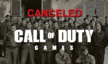 CANCELLED Call of Duty Games ! ( World War Era )